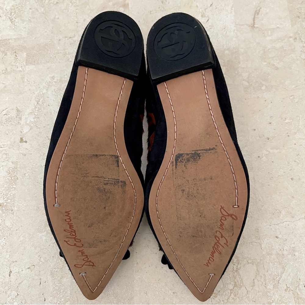 Sam Edelman pointed toe flat - Picture 5 of 5